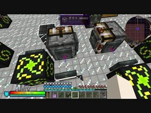 強化されたProjectEを使って永久光53万発電機の生産ラインを作ってみた