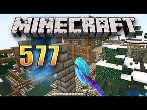 Minecraft #577 [GER] - Eine kurze Daseinsfrist - Let's Play