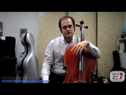How to Do Vibrato on the Cello - Learn Vibrato - Easy Steps