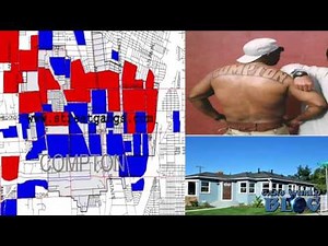 Chester Street Compton Crip Gang History (Compton)