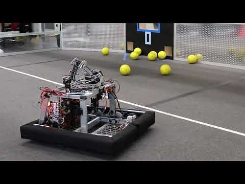 2021 FRC6800 Turret Tracking Demo