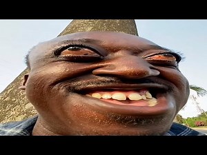 you laugh, you try again