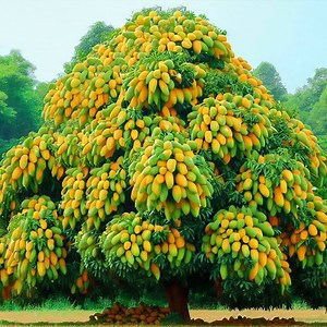 Grow mango tree from RIPE Mango🥭 | Garden Tree