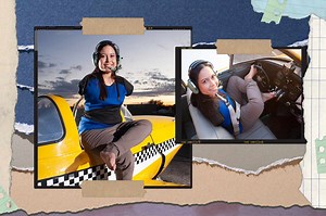 I Was Born Without Arms, but That Didn't Stop Me From Becoming the World's First Licensed Armless Pilot