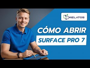 ✅ ¿Cómo Abrir una Surface Pro 7 de Forma Segura? | Tutorial ✅ [ SurfaceLabs ]