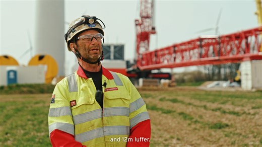 📽️ You've seen the film - now own the crane! 🏗️ The long awaited scale model of the Mammoet LG 1750 SX3 will finally be produced in limited quantities by the German scale model manufacturer Conrad. You'll now be able to add this unique piece of equipment to your own Mammoet fleet. Visit the Mammoet Store to place your order, and start building the wind farms of the future in the comfort of your own home! https://mmoet.me/48g98qA #Mammoet #LG1750 #Liebherr | Mammoet