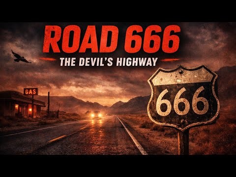 The Paranormal History of America's Most Feared Road