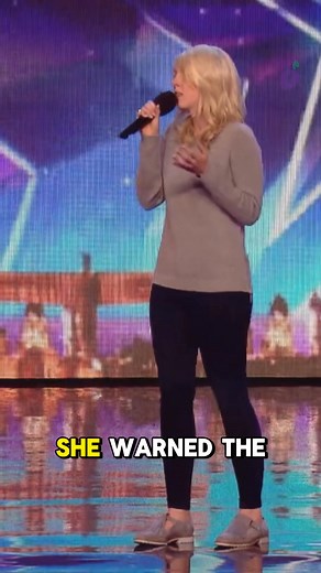 Shaking With Nerves! You Won’t Believe How This Primary School Teacher’s Sweet Audition Ends! Watch the full video in comments 👉 | Waves of Happiness