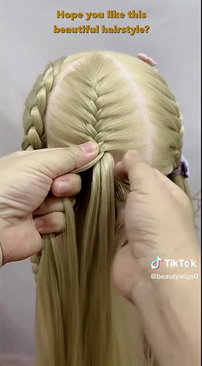 Boxer Braids: Slow Motion Tutorial for Easy Hairstyles