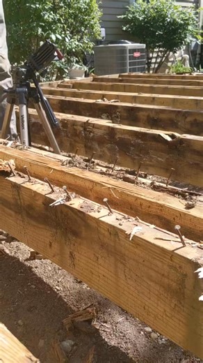 an adjustable pry bar works get to #removenails #revivedecks #prybar | Remodel Home Tips | Facebook