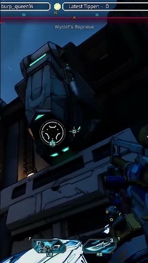 BORDERLANDS 4 (SIDE QUEST) TASK MASTER LAST QUEST 🫣🫶🏾