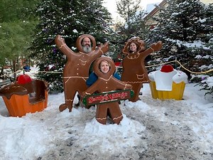 Santa's Village - More Joy at Christmas Time!
