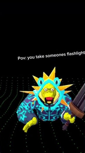 Pov: you take someone's flashlight #funny #memes