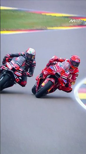 Comeback masterclass: Marc Marquez' Sachsenring Sprint win 🥇 | 2025 German GP