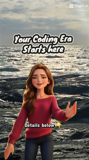 Your Coding Era Starts HERE