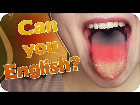 Learn German | How to do a GERMAN ACCENT (detailed explanation) | Deutsch Für Euch 90