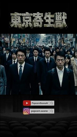 映画【東京寄生獣】予告編｜東京寄生獸 電影預告 #寄生獣 #東京喰種 #映画 #予告編 #parasyte #parasytethegrey