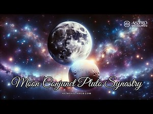 Moon Conjunct Pluto Synastry - Astro Vista Hub