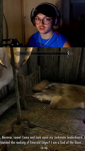 5.4K views · 16 reactions | God of the goon is CRAZY - https://youtu.be/lfhgmVQopXI?si=iWeurDdswDPLLnaN - #skyrim #oblivion #elderscrolls #elderscrollsonline #skyrimmemes #gaming #gamingmemes #games #tes #gaming #dragonborn #bethesda #eso #morrowind #gamer #xbox #xbox360 #pc #pcgaming #steam #playstation #ps4 #ps5 #explore #explorepage #oblivionremake #virtuos #oblivionremaster #civilscrolls | Civilscrolls | Facebook