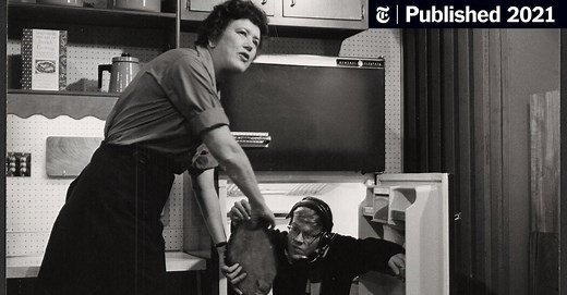 ‘Julia’ Review: She Changed Your Life and Your Utensil Drawer