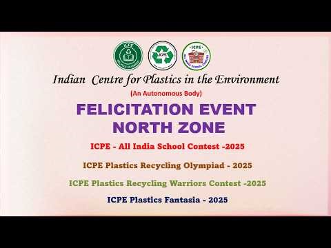 Virtual Felicitation Event for the Northern Zone to celebrate your success of the winners of ICPE