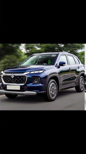 All New Maruti Suzuki Grand Vitara 😍 2026 Top Model