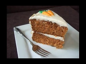 Carrot Cake