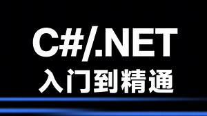 .NET 核心技术从入门到精通：核心技术精讲 项目实战（赠全阶段资源 / 面试金典）