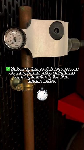 Remplacer les radiateurs ou robinets sans avoir à vidanger !