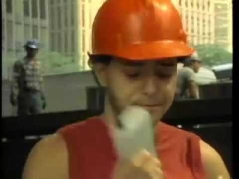 Motorola DynaTAC 8000X Commercial