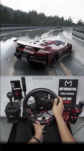 1200HP Ferrari F80 🔥 - Forza Horizon 6