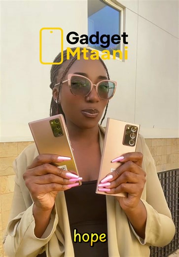 Weekend debate 😌📱 — Note 20 vs Note 20 Ultra Note 20: Clean design ✨ Smooth performance ⚡ Perfect if you want power without going extra Note 20 Ultra: Bigger, sharper display 🔥 Stronger camera setup 📸 That premium feel from the first touch Whether you’re chilling or upgrading this weekend, we’ve got you 😌 Enjoy free delivery within Nairobi & outskirts 🚚, pay after delivery 💳, and full cover with a 1-year warranty MoCare insurance ✔️ Which one are you picking this weekend? 👀 📲 WhatsApp 0