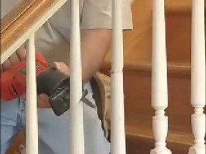 Carolina Stair Supply's "Ol' Iron Slides"