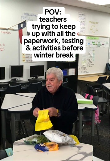 POV teachers trying to keep up with the paperwork testing and activities before Christmas break POV you are a teacher and everything is coming at you at once. Paperwork testing data lesson plans progress monitoring accommodations holiday activities parent emails make up work all moving faster than you can keep up. December teaching is teaching while grading teaching while testing and teaching while documenting every single thing. Trying to be festive while your brain is still in survival mode. I