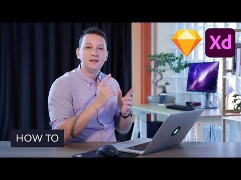 How to Create One-Sided Borders in Sketch and Adobe XD