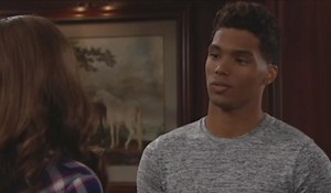 B&B Spoiler Video: Zende is jealous of Nicole’s kiss with Thomas
