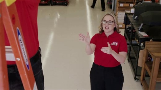 ACE Hardware TV Spot, 'Tammy Toole is Here to Tighten Up the Shop'
