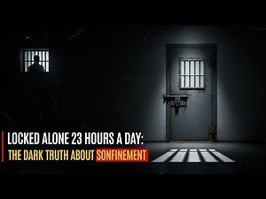 Locked Alone 23 Hours a Day The Dark Truth About Solitary Confinement