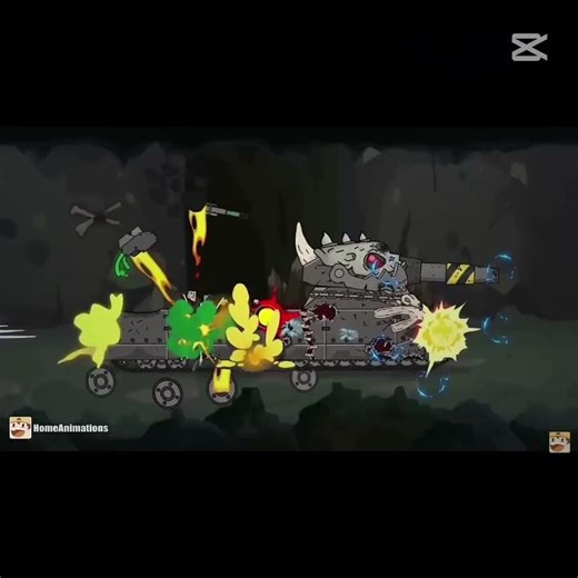 Demon-Ratte'nin ölümü #1