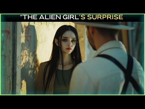 The Alien Girl Trailed the Man Home—And What Came Next Was Unbelievable| SCI-FI ALIAN-XTRA STORY