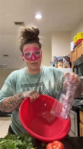 Lets make some picodegallo | Mama Cookie