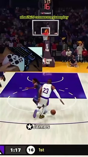 NBA 2k on Instagram: "Best NBA 2k26 cronus zen script link in bio ZEN SCRIPT 💬⚡ #cronuszen #nba2k26 #nba 👍😱 #ps5 #2kcommunity #nbamemes"