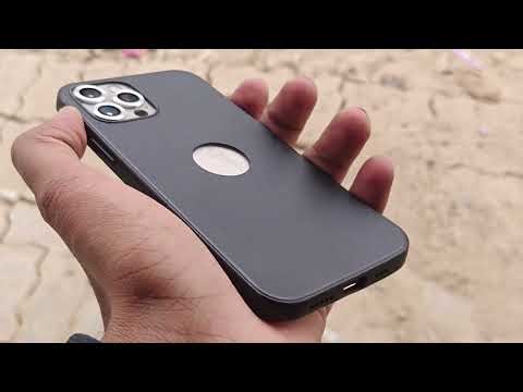 iPhone 12 Pro Silver Colour Camera Guard Installation #iphonecamera #appleproduct #cameraprotection