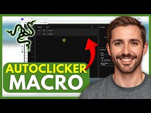 How to Make an AutoClicker Macro with Razer Synapse (Mouse & Keyboard) (EASY) 2026