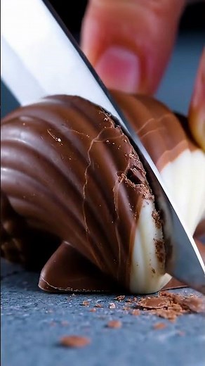 [4K] Chocolate Seashell
