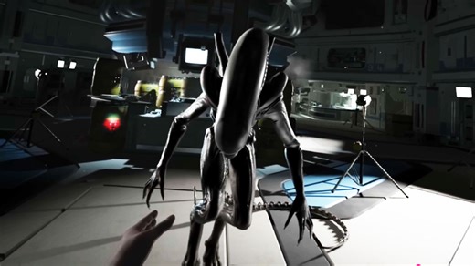 Alien Isolation reçoit un mod VR qui transcende complètement l'expérience