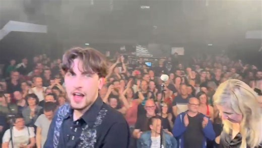 WOW NANTES !!!!! Quel concert !!!! #thecelticsocialclub10thanniversarytour | The Celtic Social Club