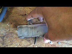 Easy Homemade Trigger Mechanism/Assembly (part 2)