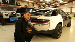 My electric Porsche 928 restomod update