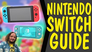 Grant gives us a breakdown on all things Nintendo Switch! 🎮💥 Shop now at JB Hi-Fi: bit.ly/jbswitch | JB Hi-Fi